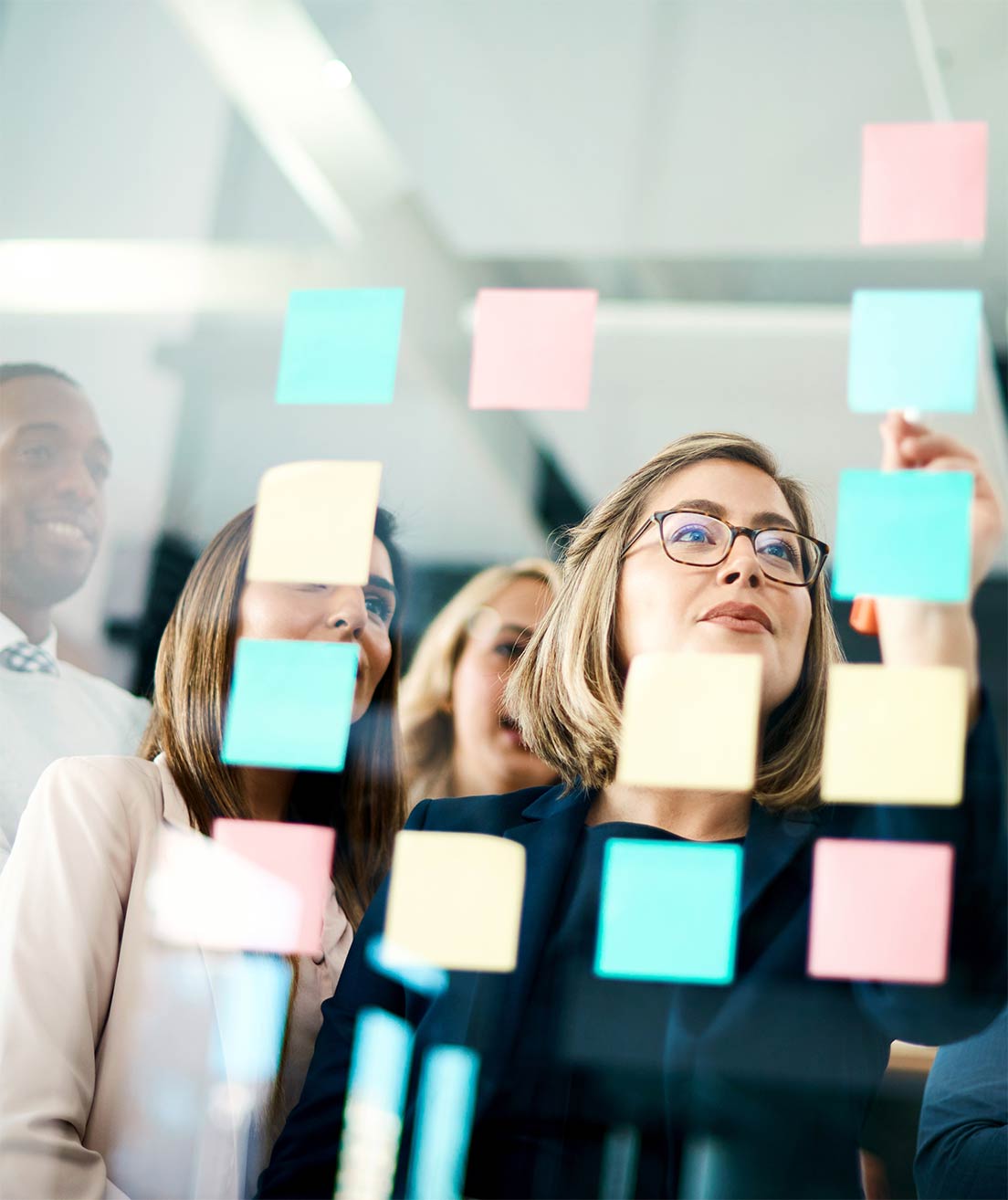 Client focussed solutions