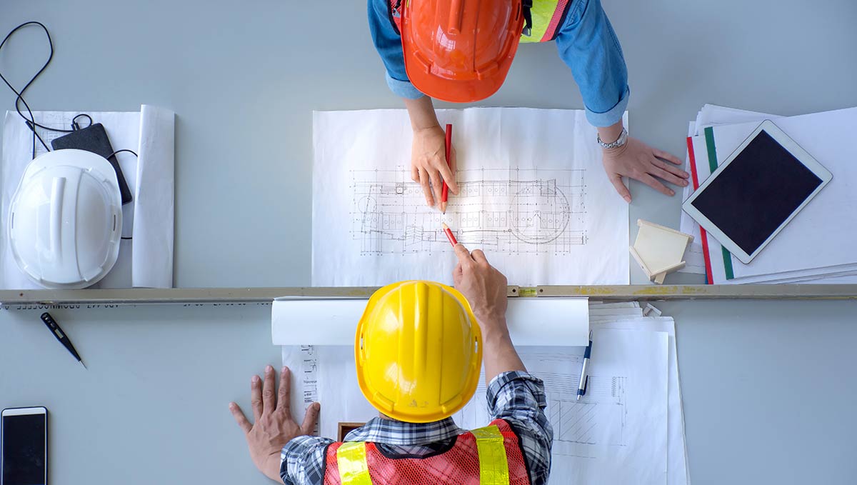 Construction planning