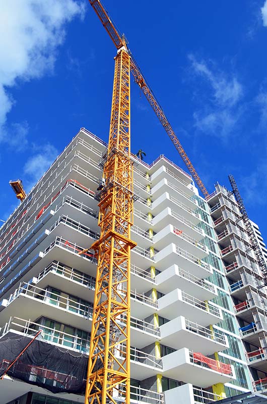 Crane Construction