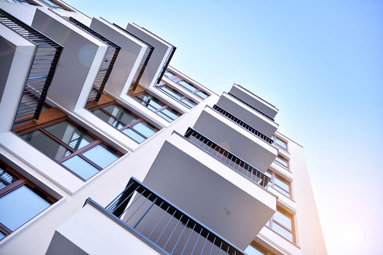 Strata Building